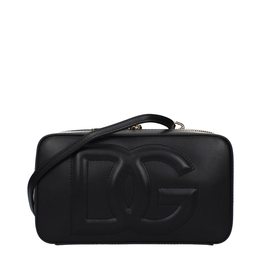 Dolce&Gabbana Women's Crossbody Bags Leather