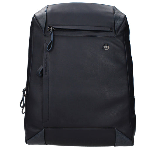 Piquadro Men's Backpacks and Bumbags Leather