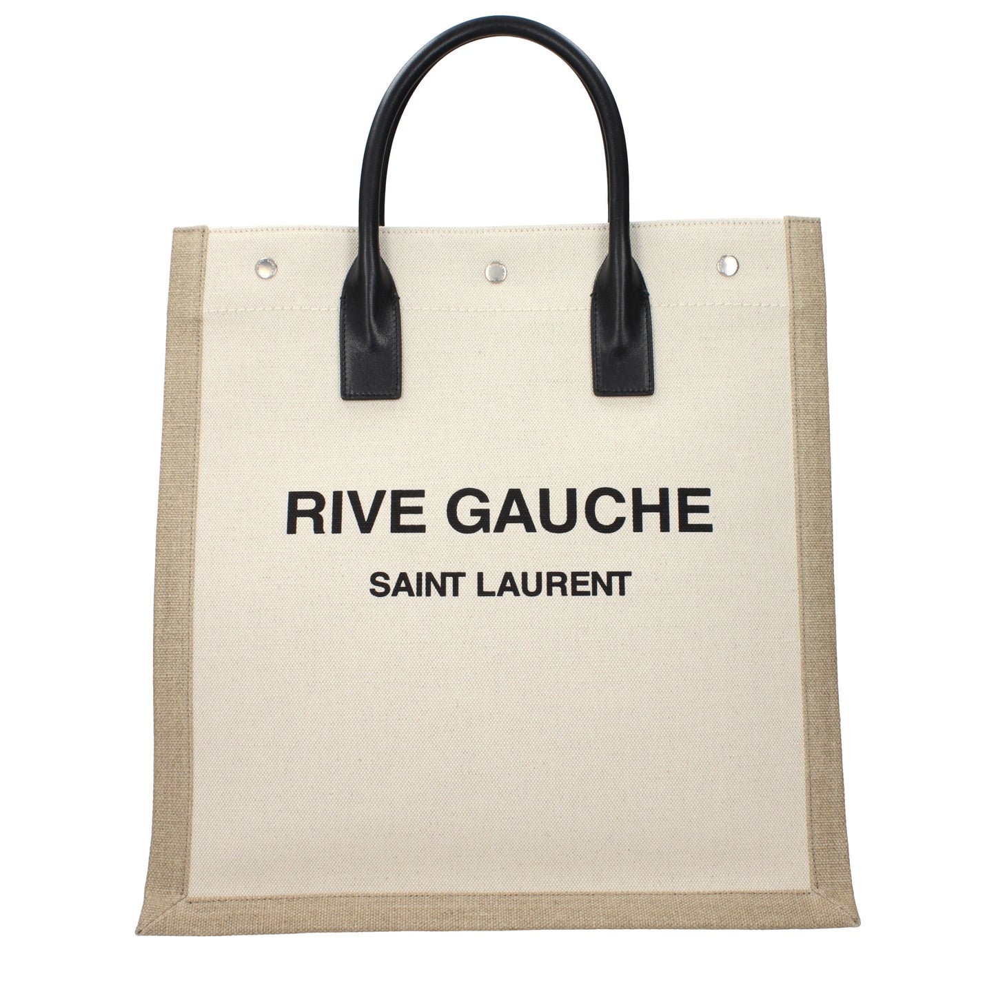 Saint Laurent Men's Handbags Fabric