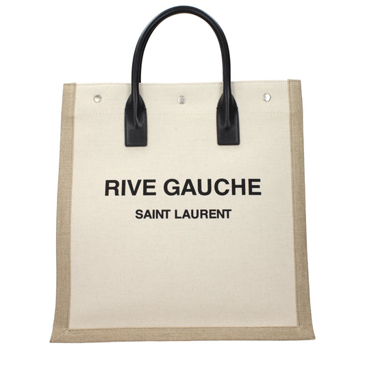 Saint Laurent Men's Handbags Fabric