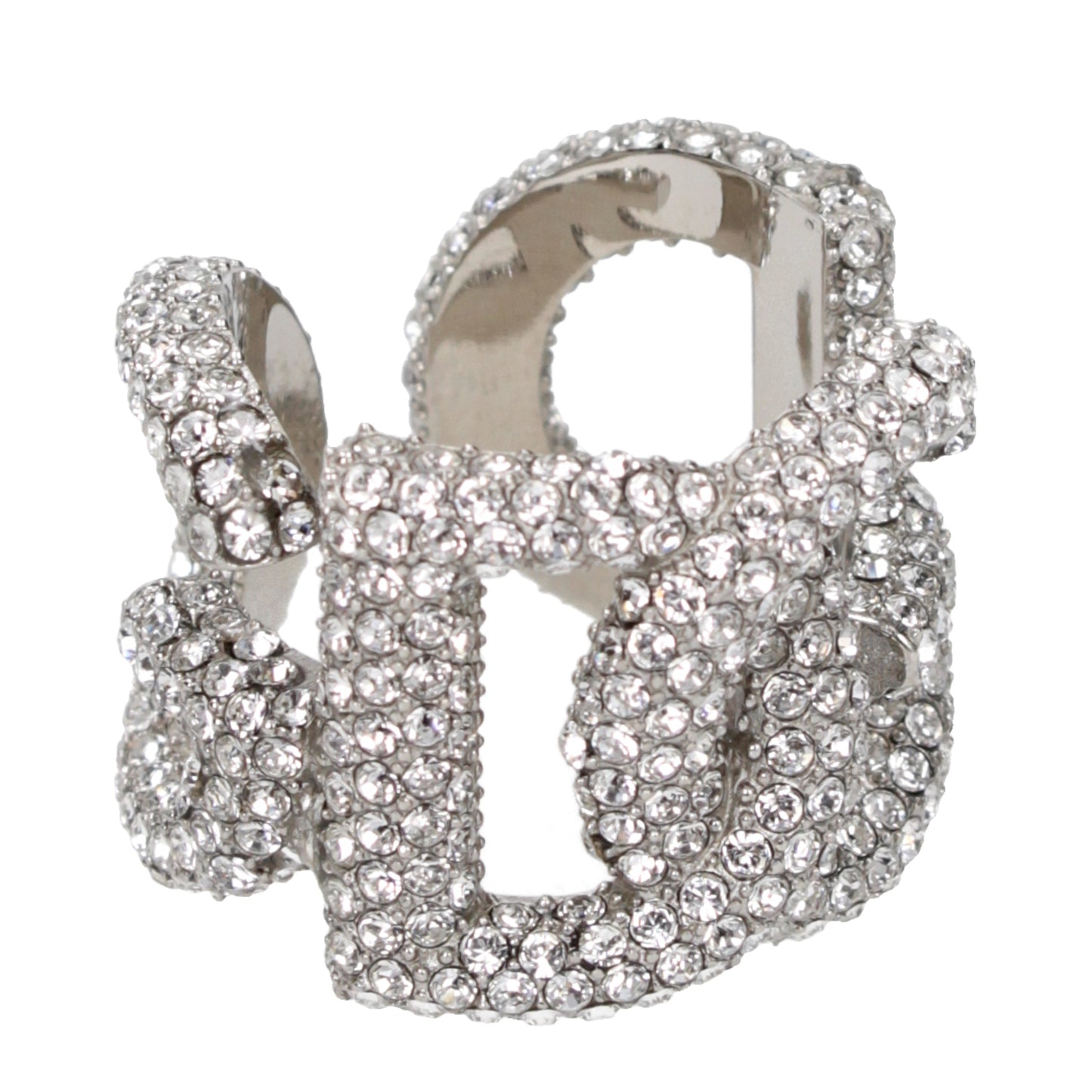 Dolce&Gabbana Women's Rings Brass