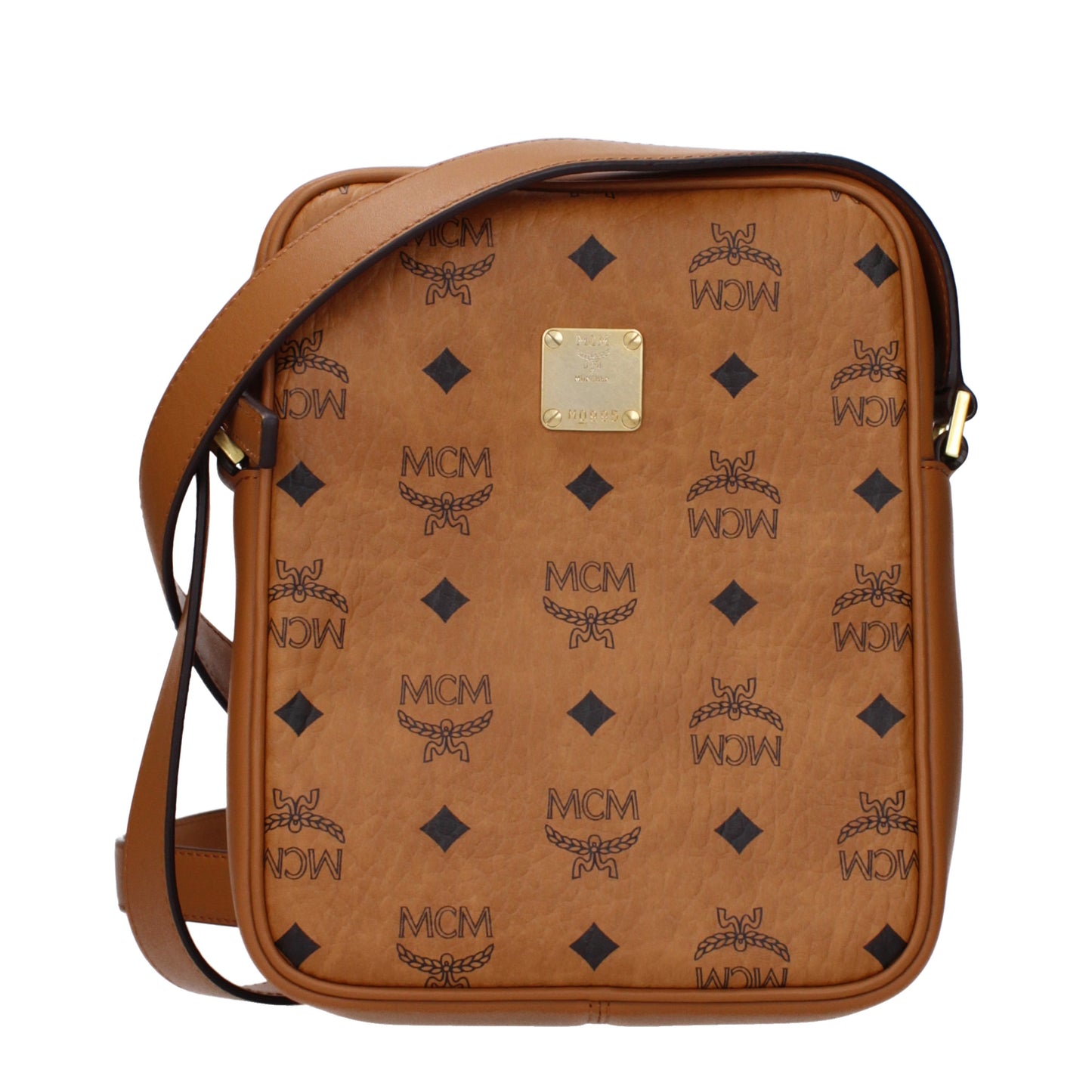 MCM Men's Crossbody Bags Fabric