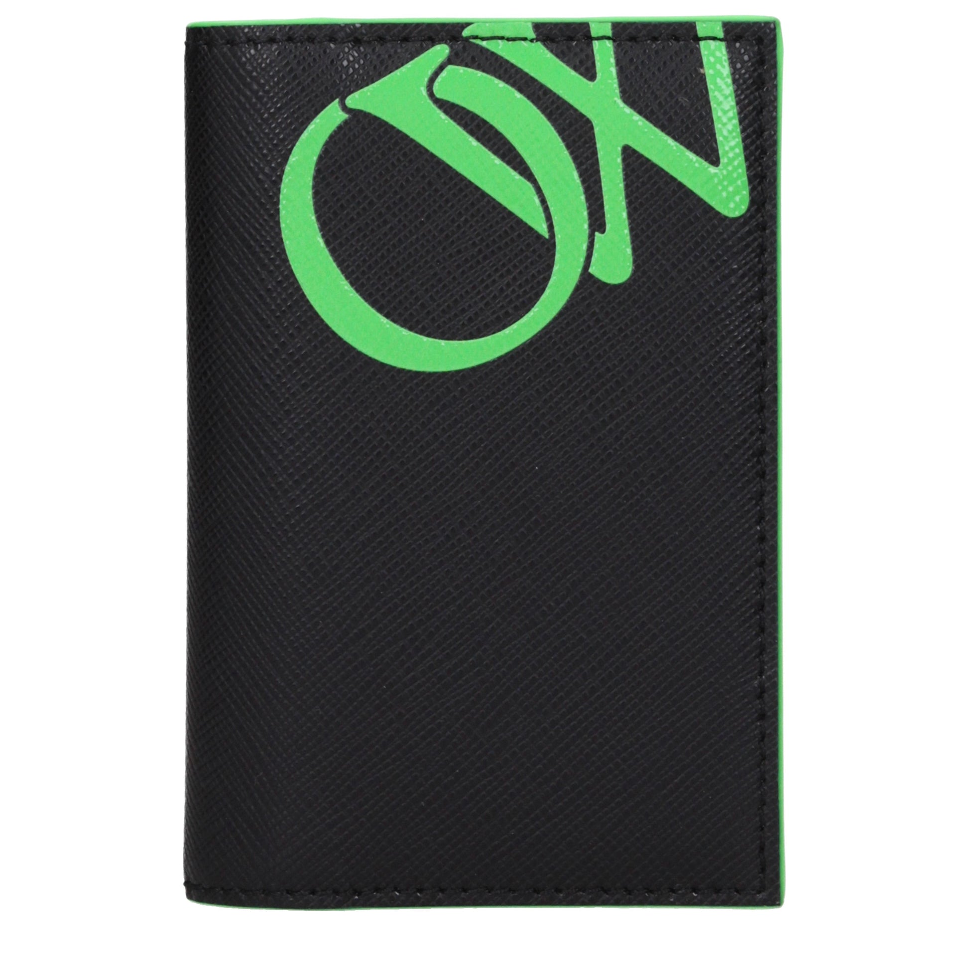 Off-White Men's Document Holders Leather