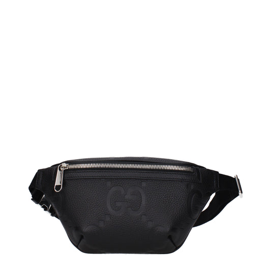 Gucci Men's Backpacks and Bumbags Leather
