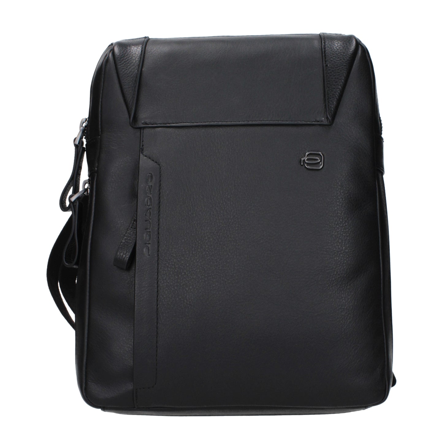 Piquadro Crossbody Bags Men Leather Black