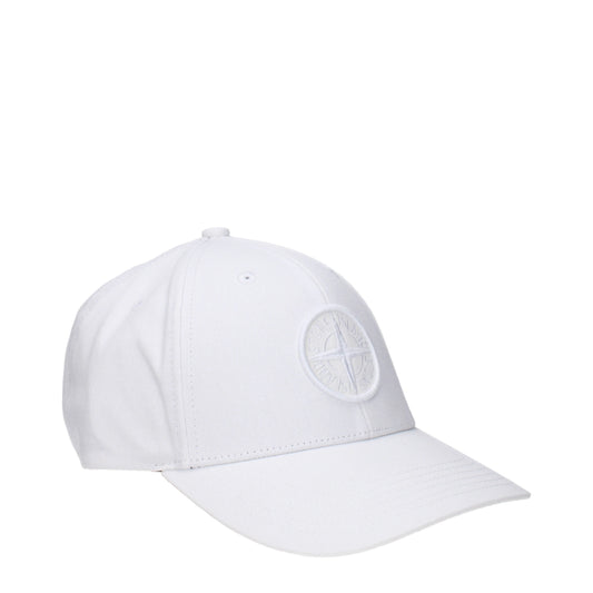 Stone Island Men's Hats Cotton