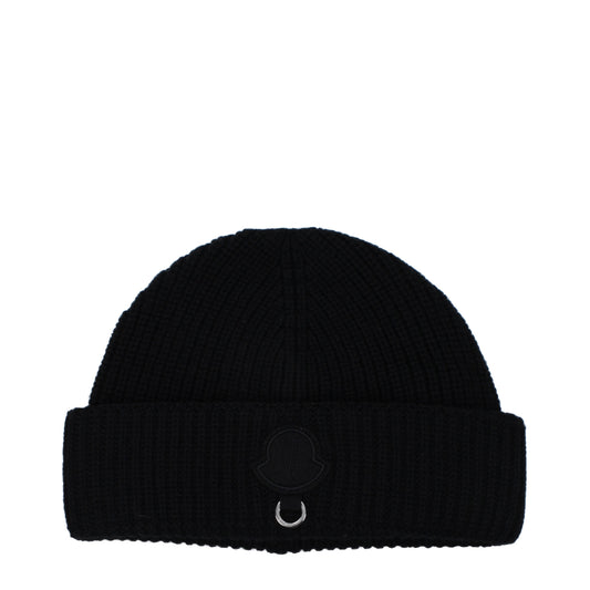 Moncler Men's Hats Virgin Wool