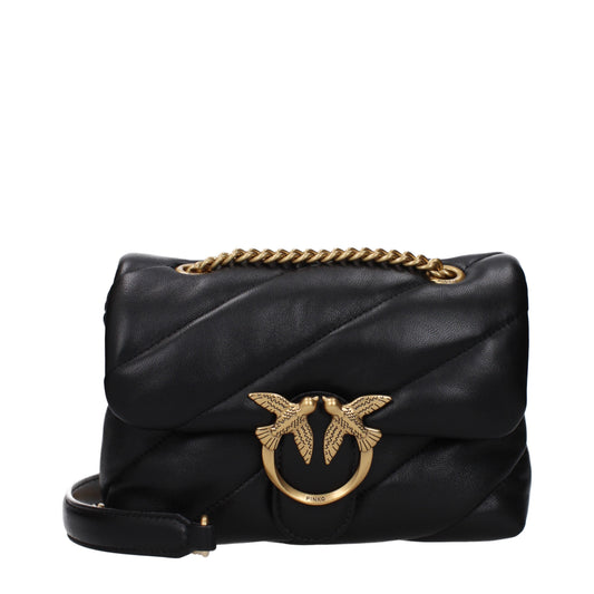 Pinko Women's Shoulder Bags Leather