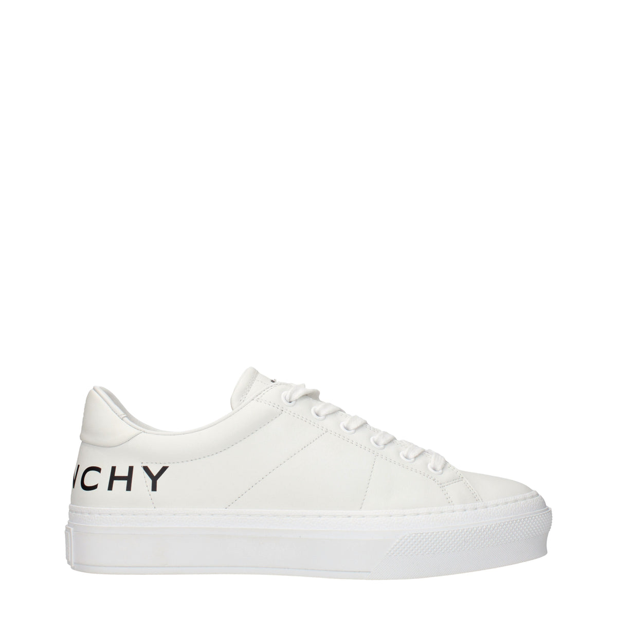 Givenchy Sneakers Men Leather White