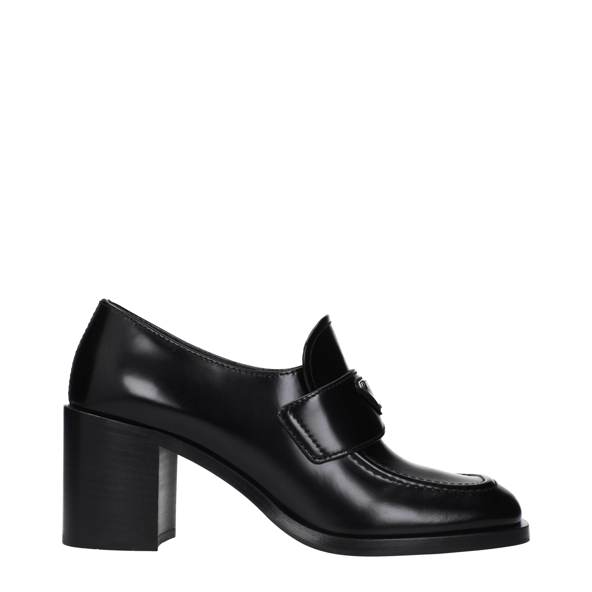 Prada Women's Pumps Leather