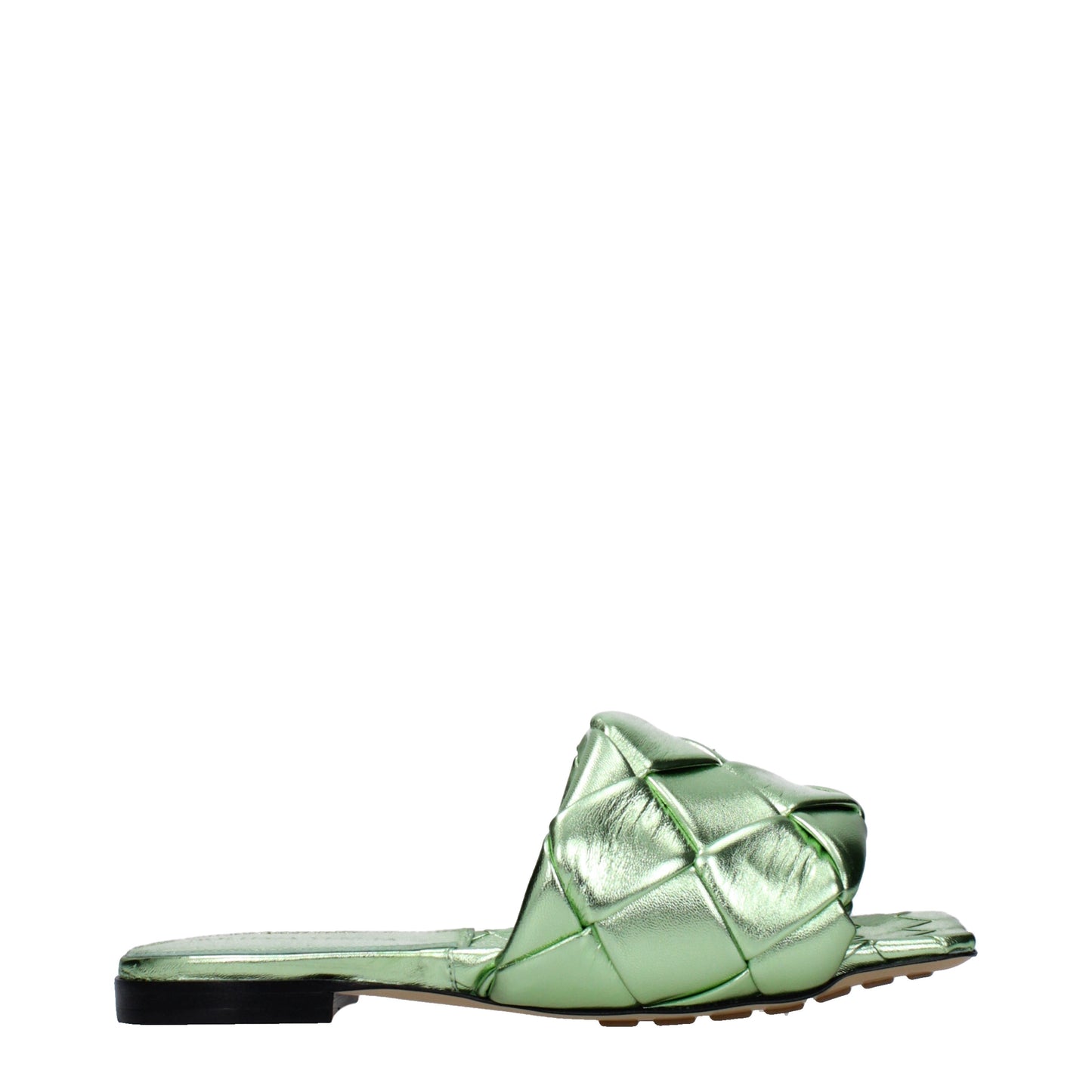 Bottega Veneta Women's Slippers and Clogs Leather