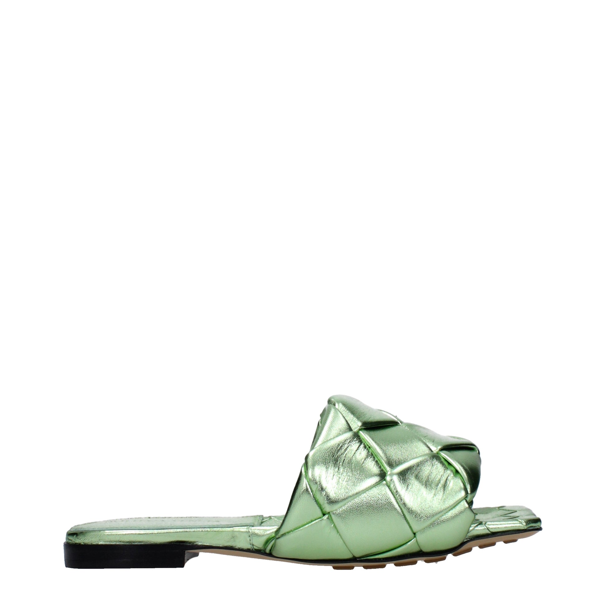 Bottega Veneta Women's Slippers and Clogs Leather