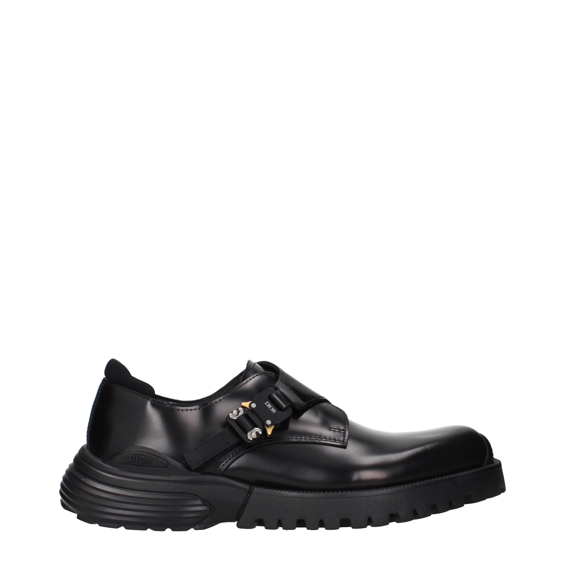 Christian Dior Men's Lace up and Monkstrap Leather