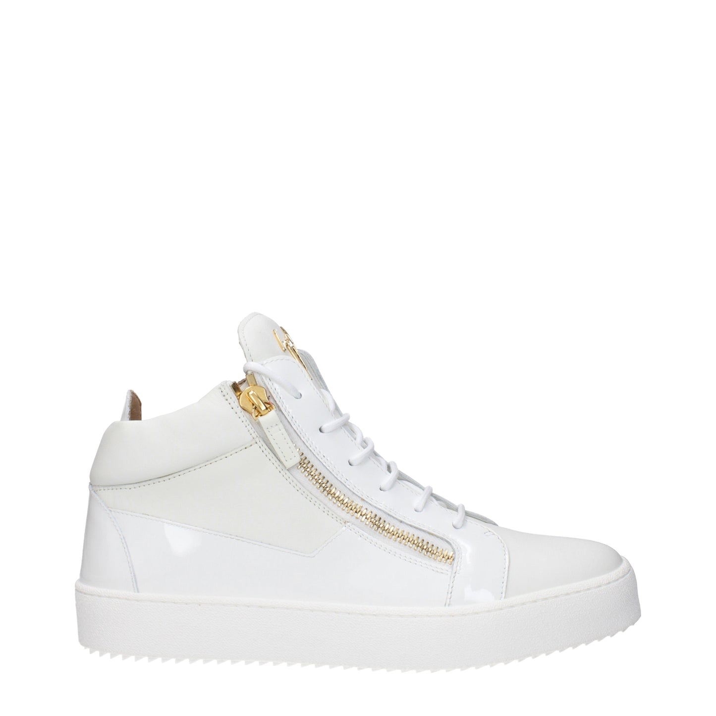 Giuseppe Zanotti Men's Sneakers Leather