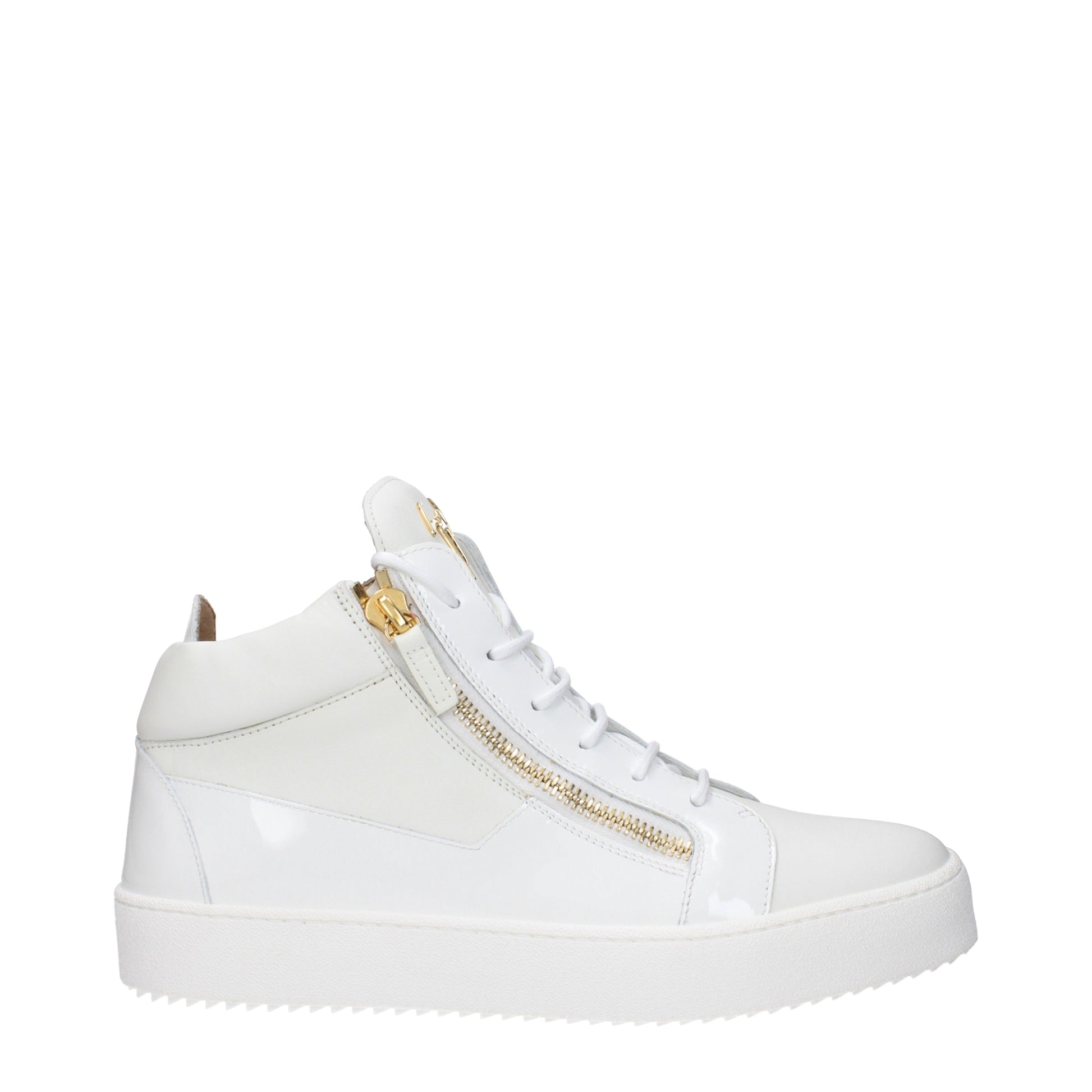 Giuseppe Zanotti Men's Sneakers Leather