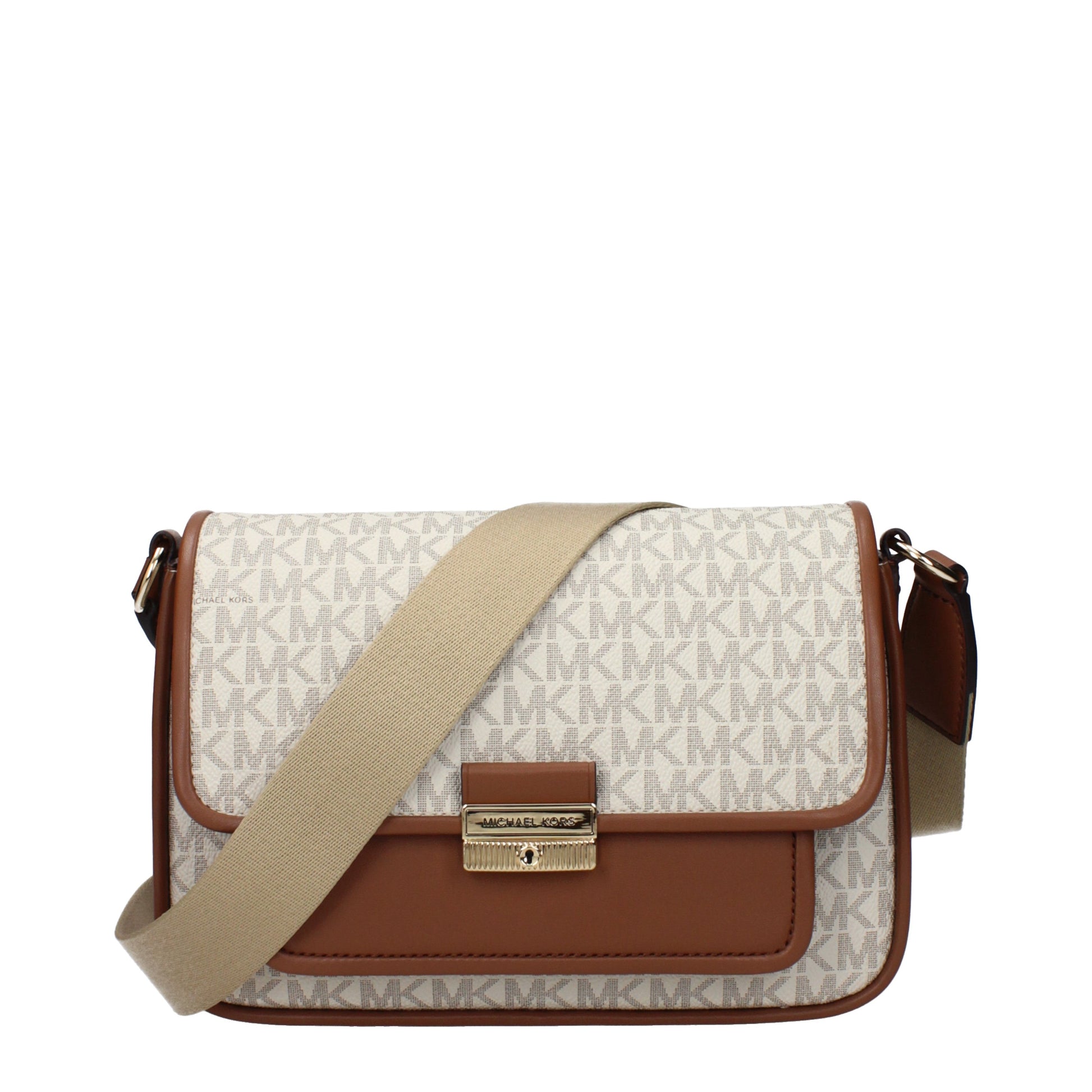 Michael Kors Women's Crossbody Bags Fabric