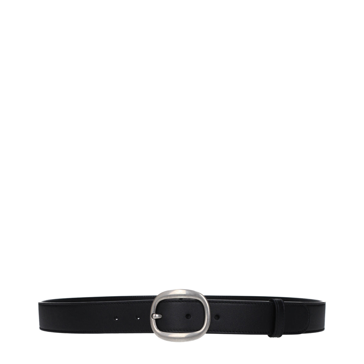 Tom Ford Belts Men Leather Black