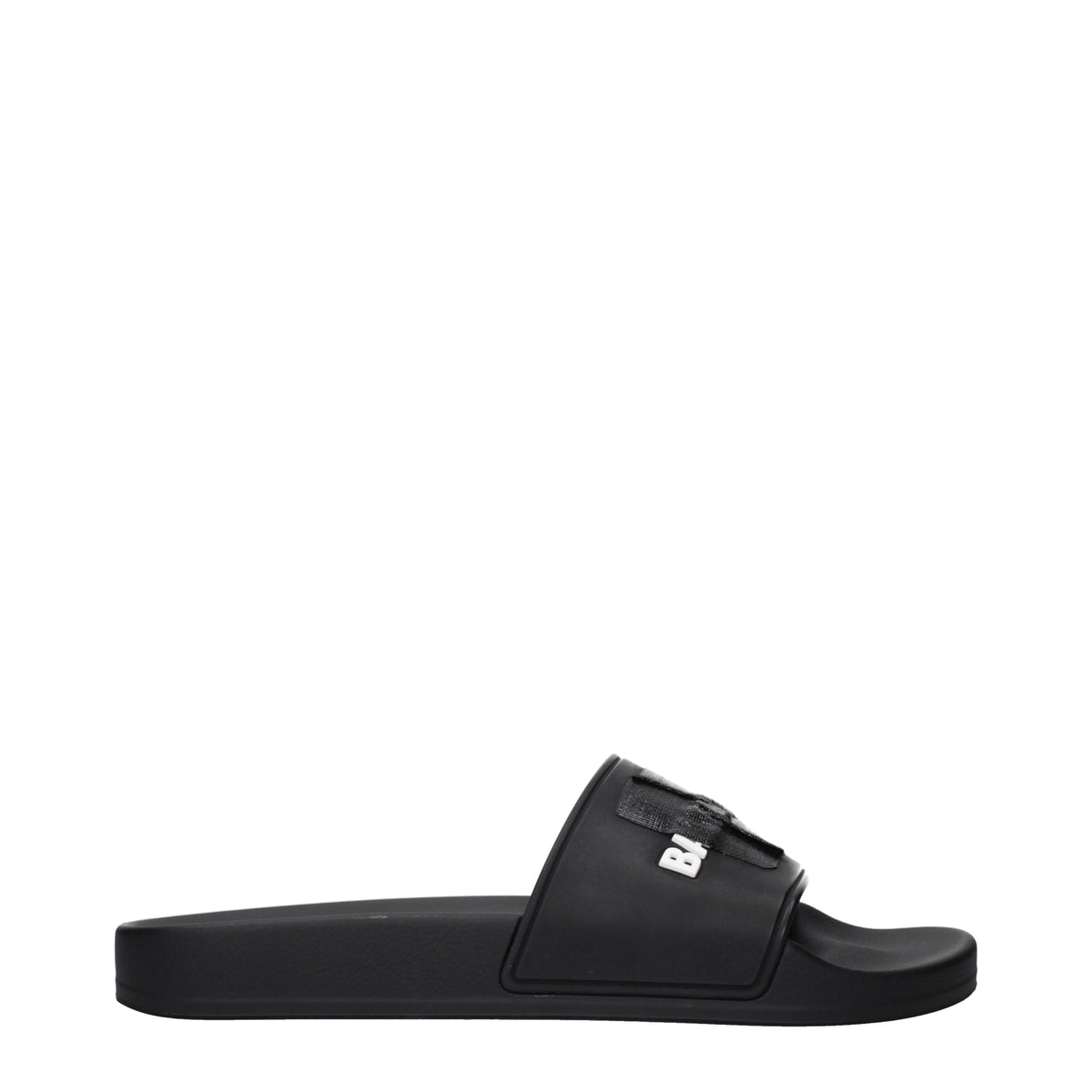 Balenciaga Slippers and Clogs Women Rubber Black