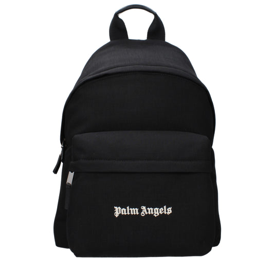 Palm Angels Men's Backpacks and Bumbags Fabric