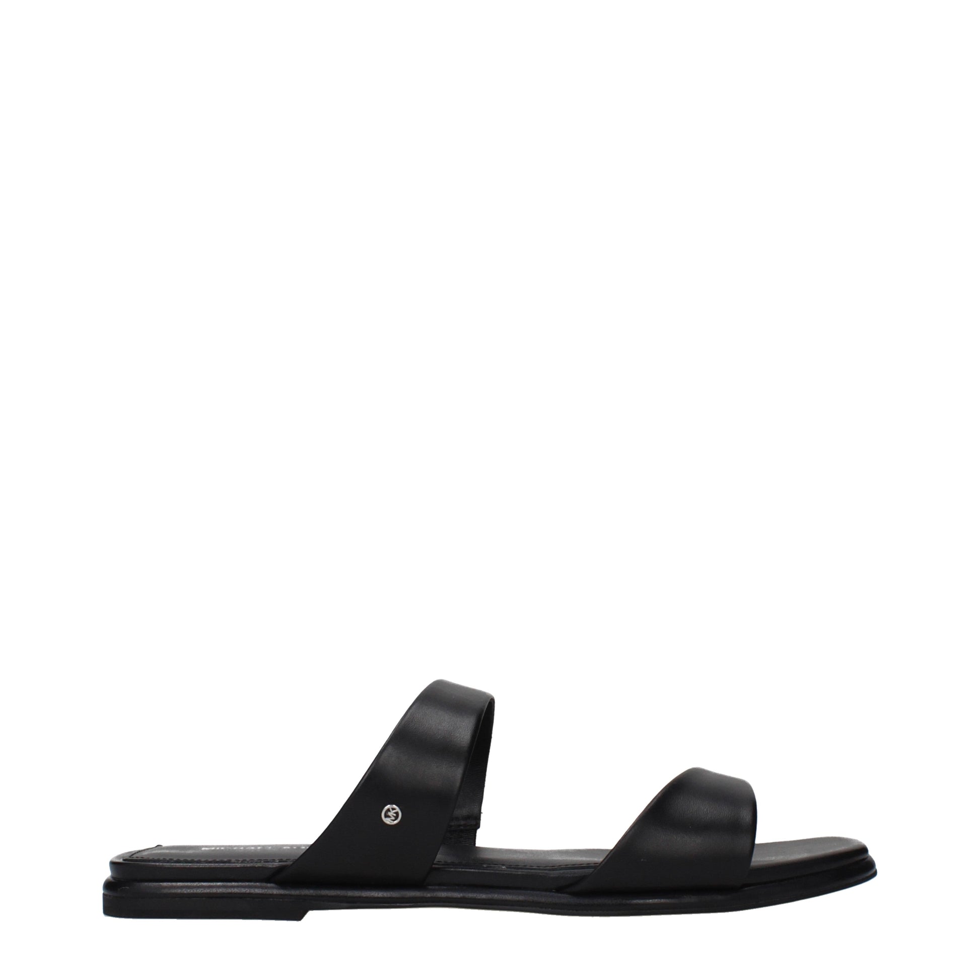 Michael Kors Women's Slippers and Clogs Leather