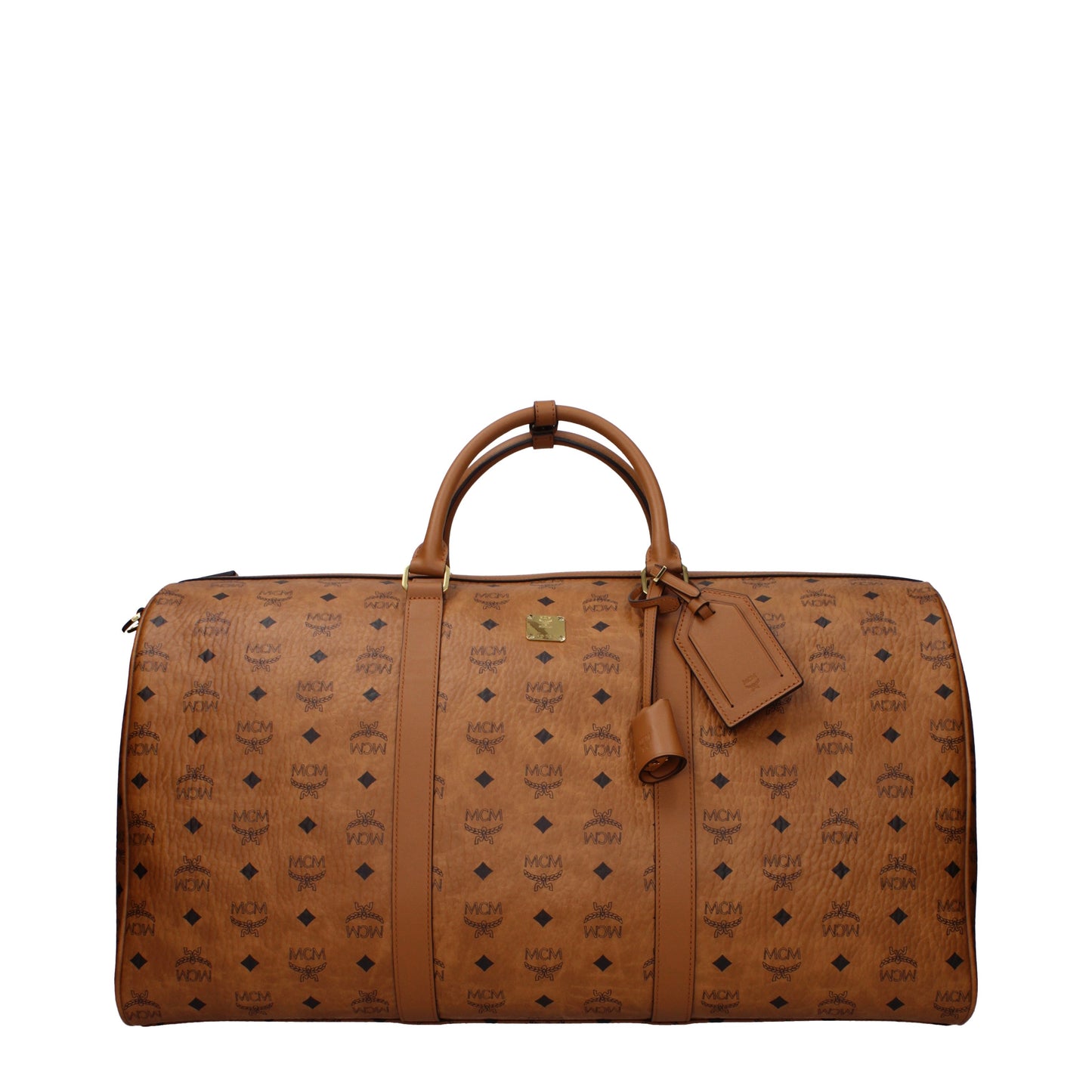 MCM Men's Travel Bags Fabric