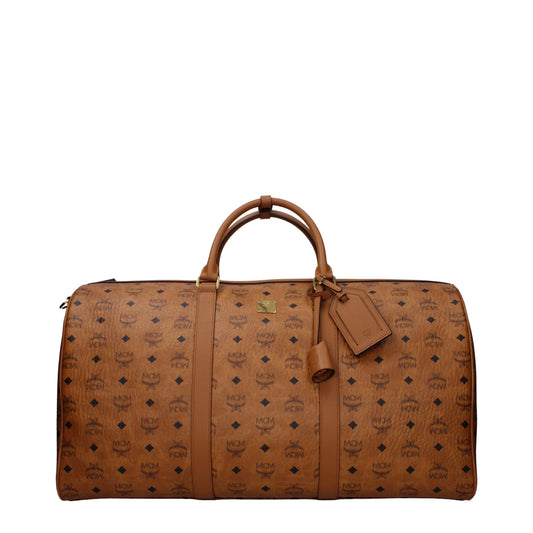 MCM Men's Travel Bags Fabric