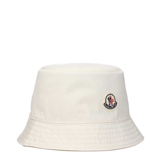 Moncler Hats Women Polyester Beige/Brown