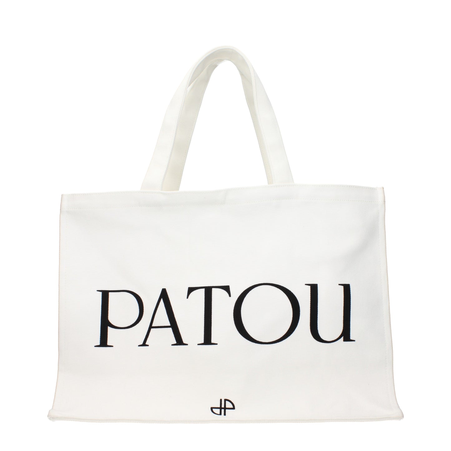 Patou Handbags Women Fabric  White