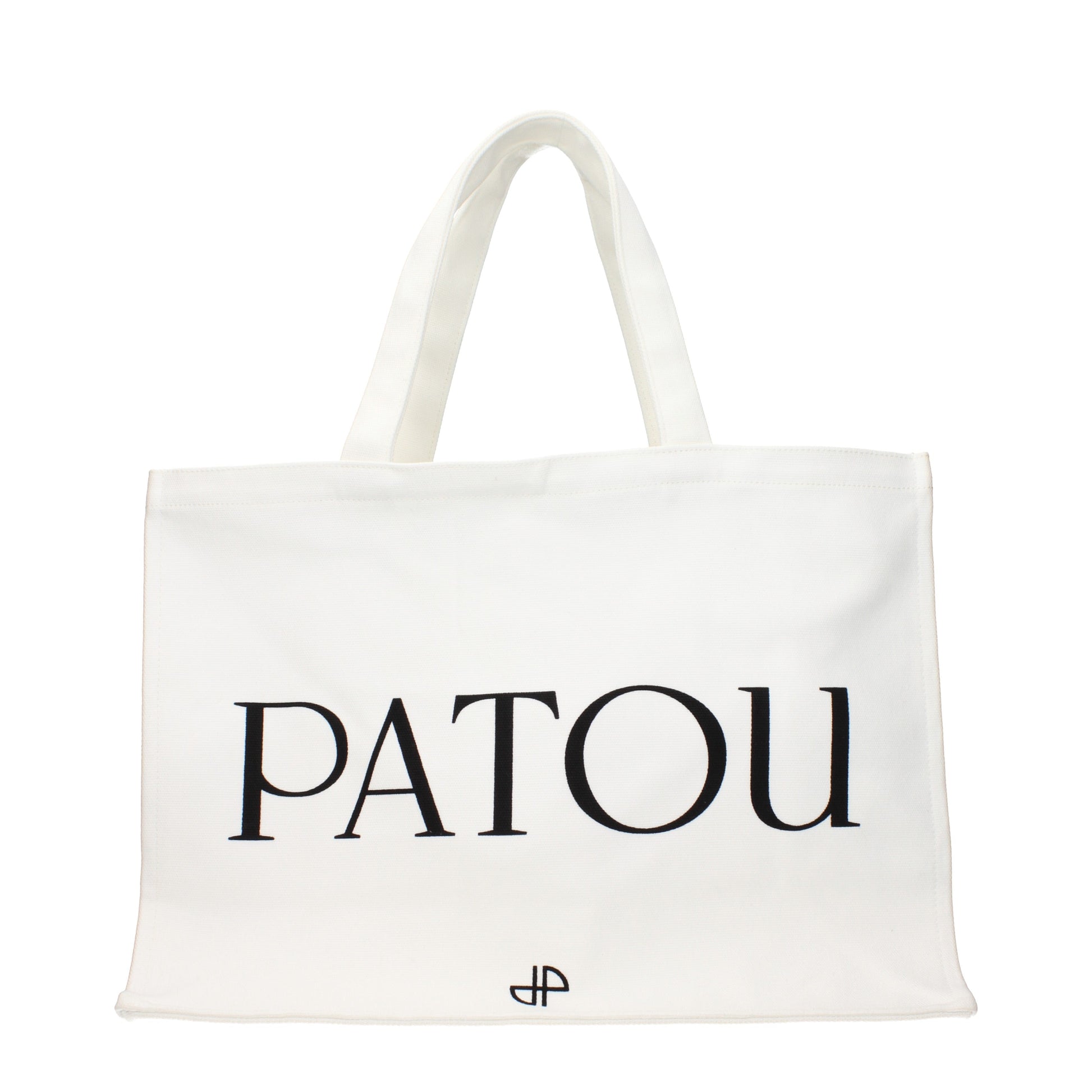 Patou Handbags Women Fabric  White