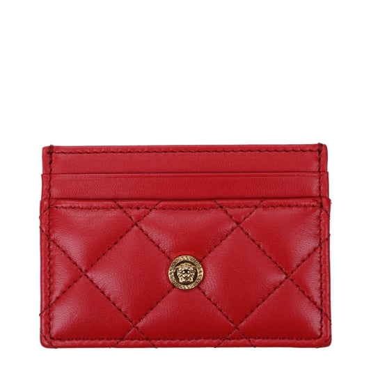 Versace Women's Document Holders Leather