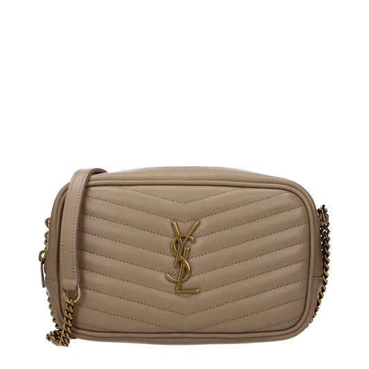 Saint Laurent Women's Crossbody Bags Leather