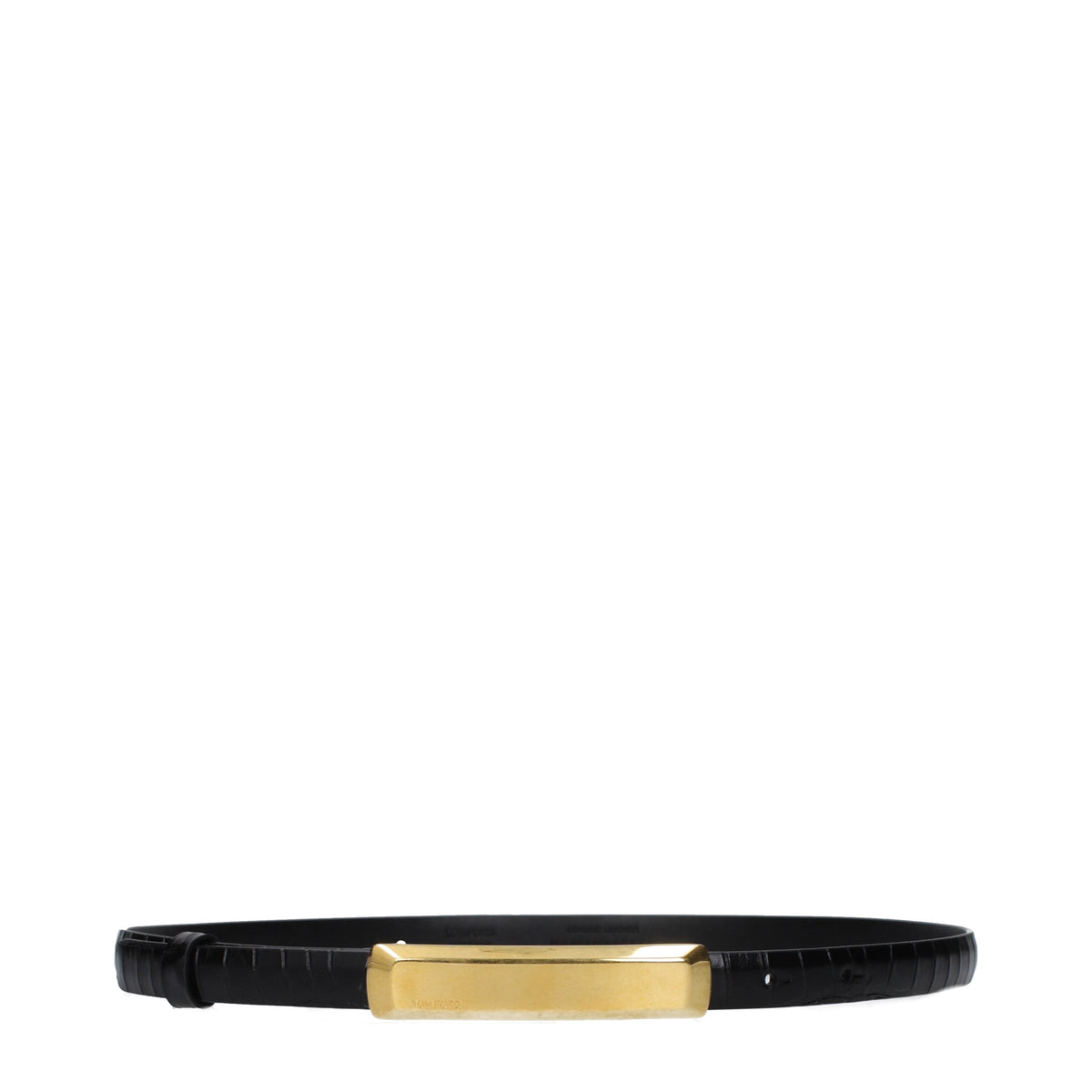 Tom Ford Belts Women Leather Black