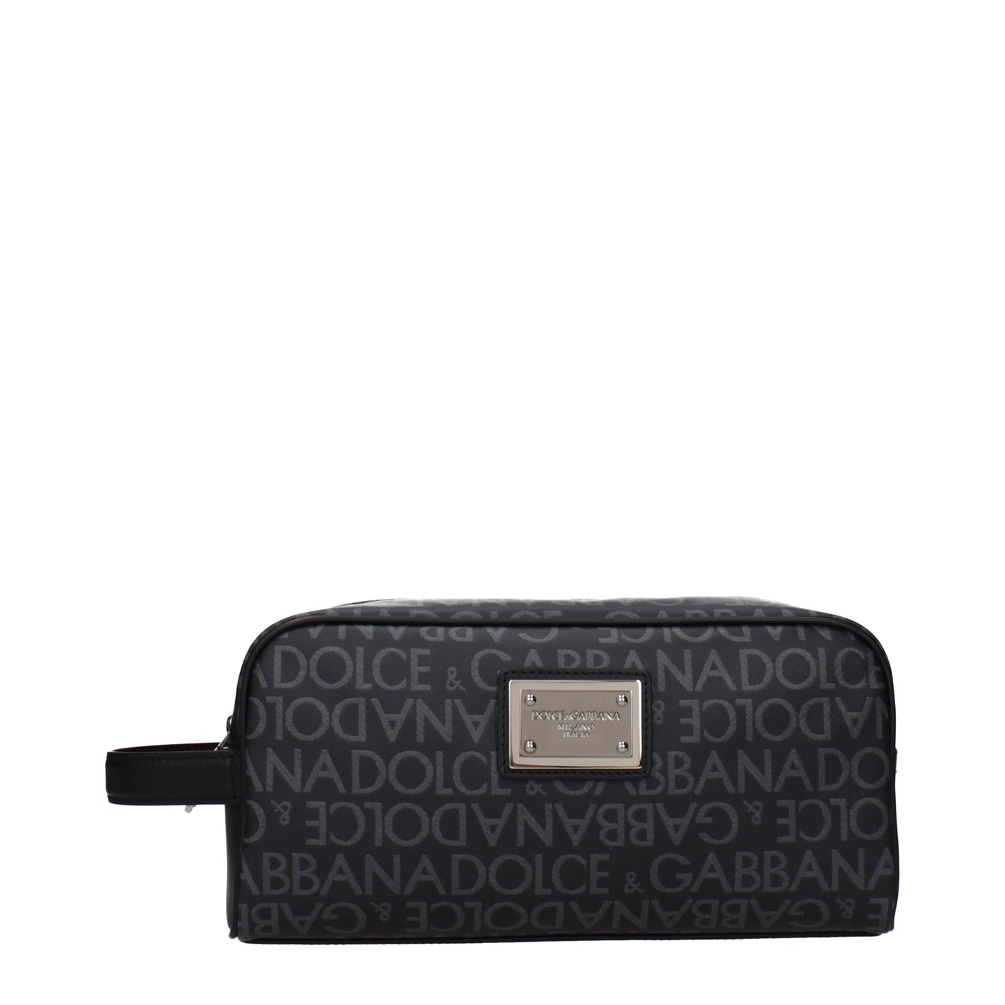 Dolce&Gabbana Men's Beauty Case Fabric