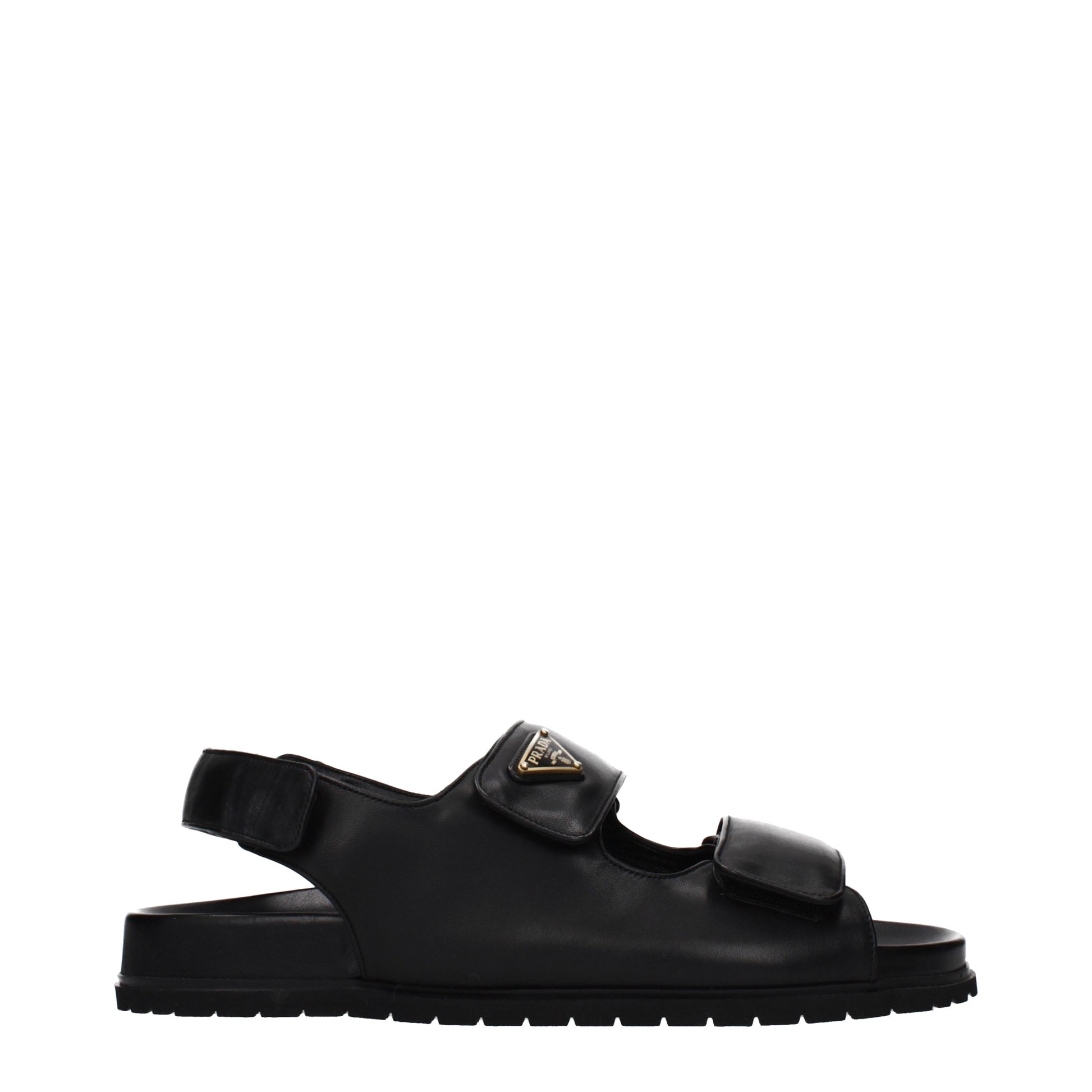Prada Women's Sandals Leather