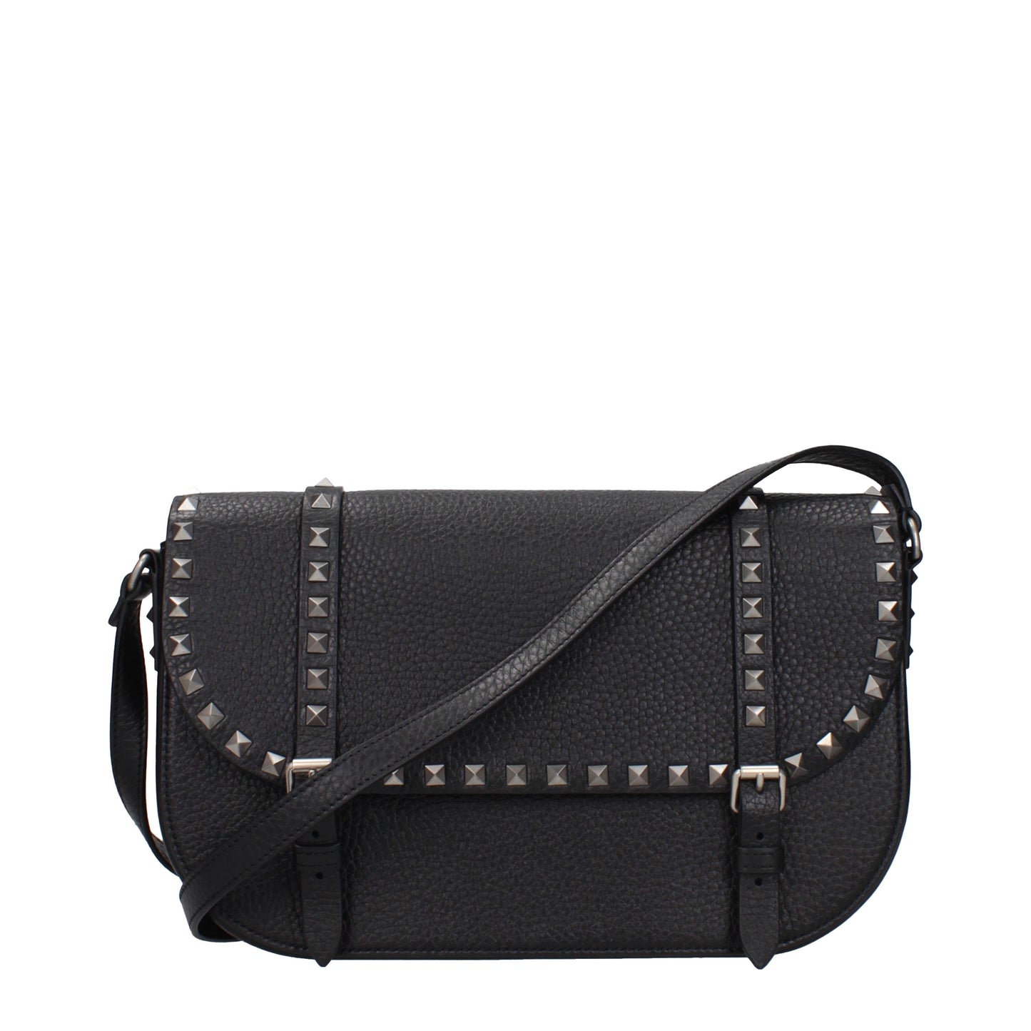 Valentino Garavani Men's Crossbody Bags Leather