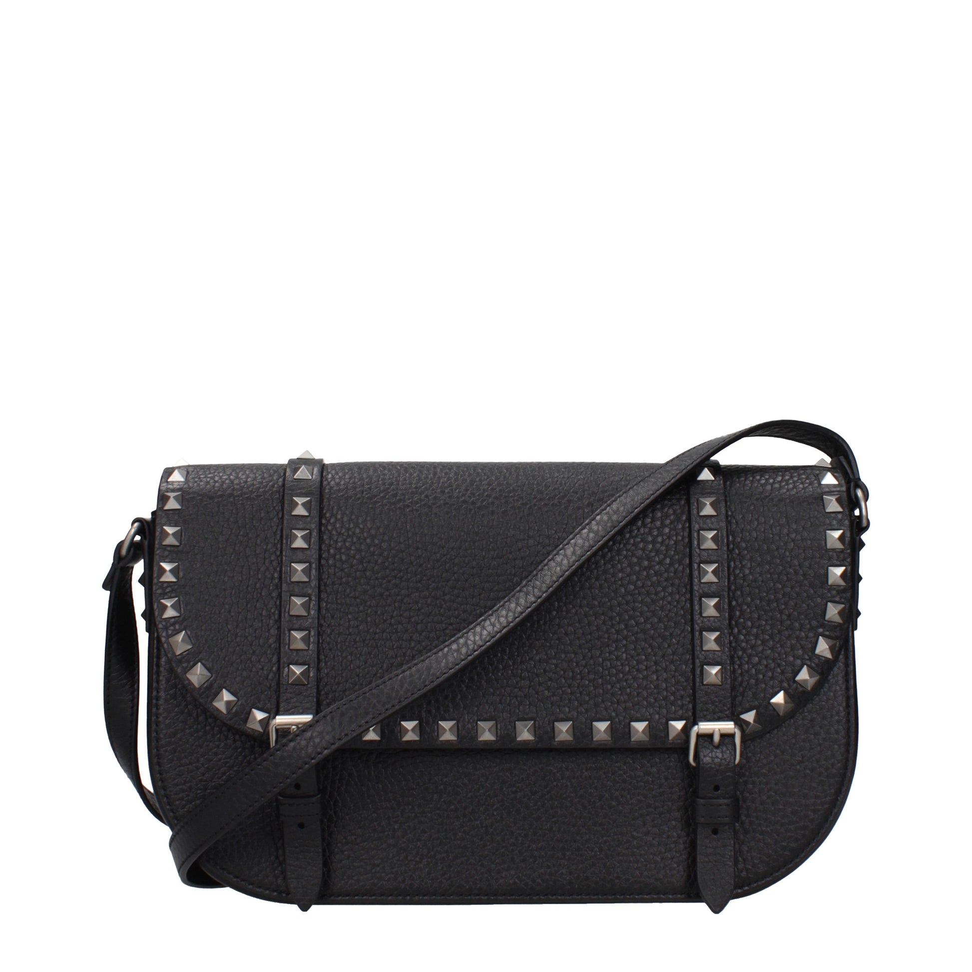 Valentino Garavani Men's Crossbody Bags Leather