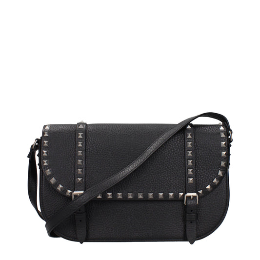 Valentino Garavani Men's Crossbody Bags Leather
