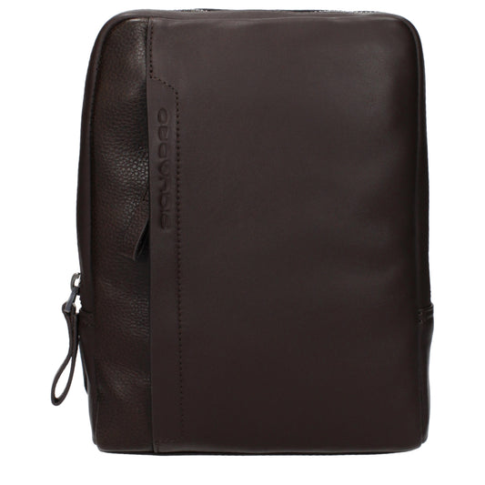 Piquadro Men's Crossbody Bags Leather