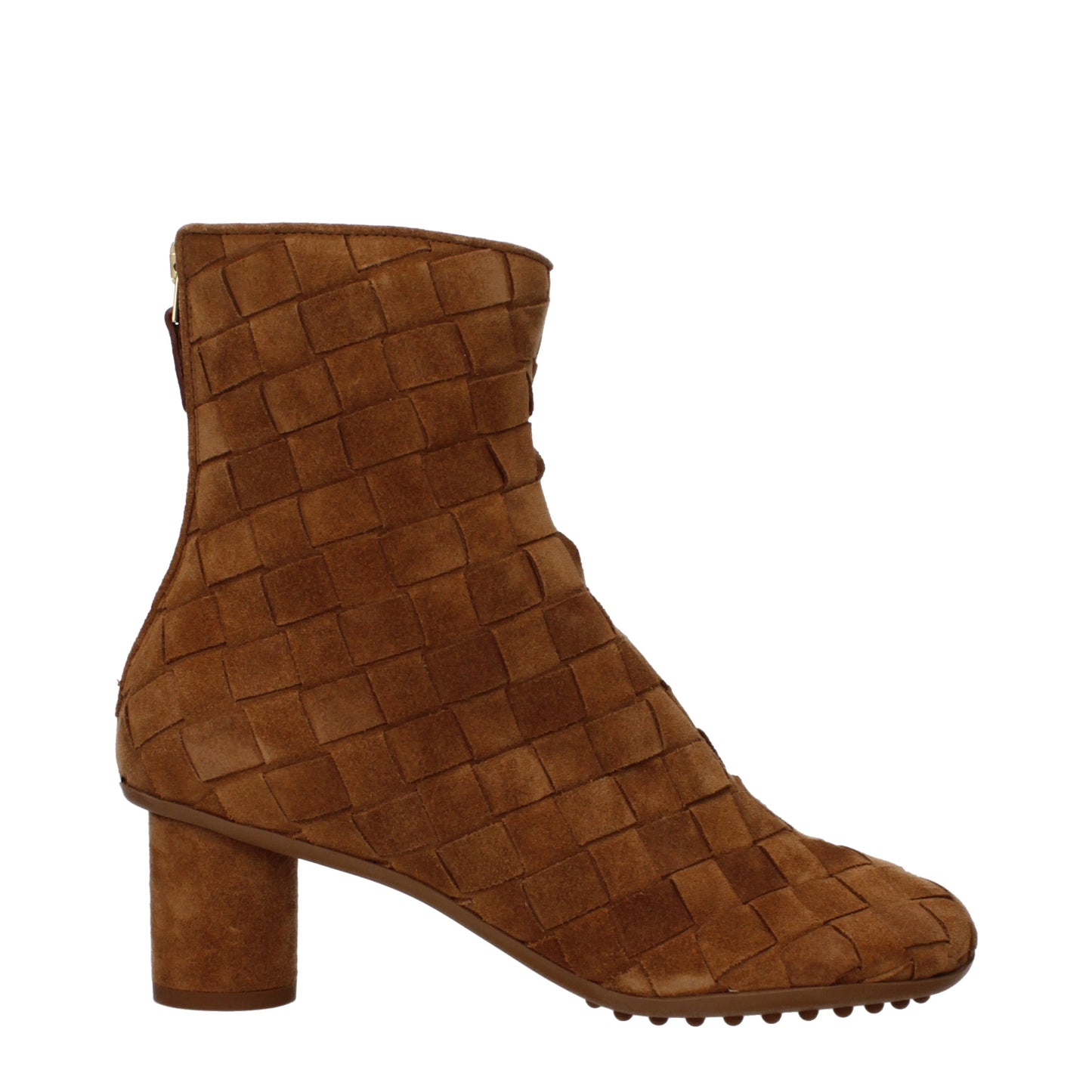 Bottega Veneta Women's Ankle Boots Suede