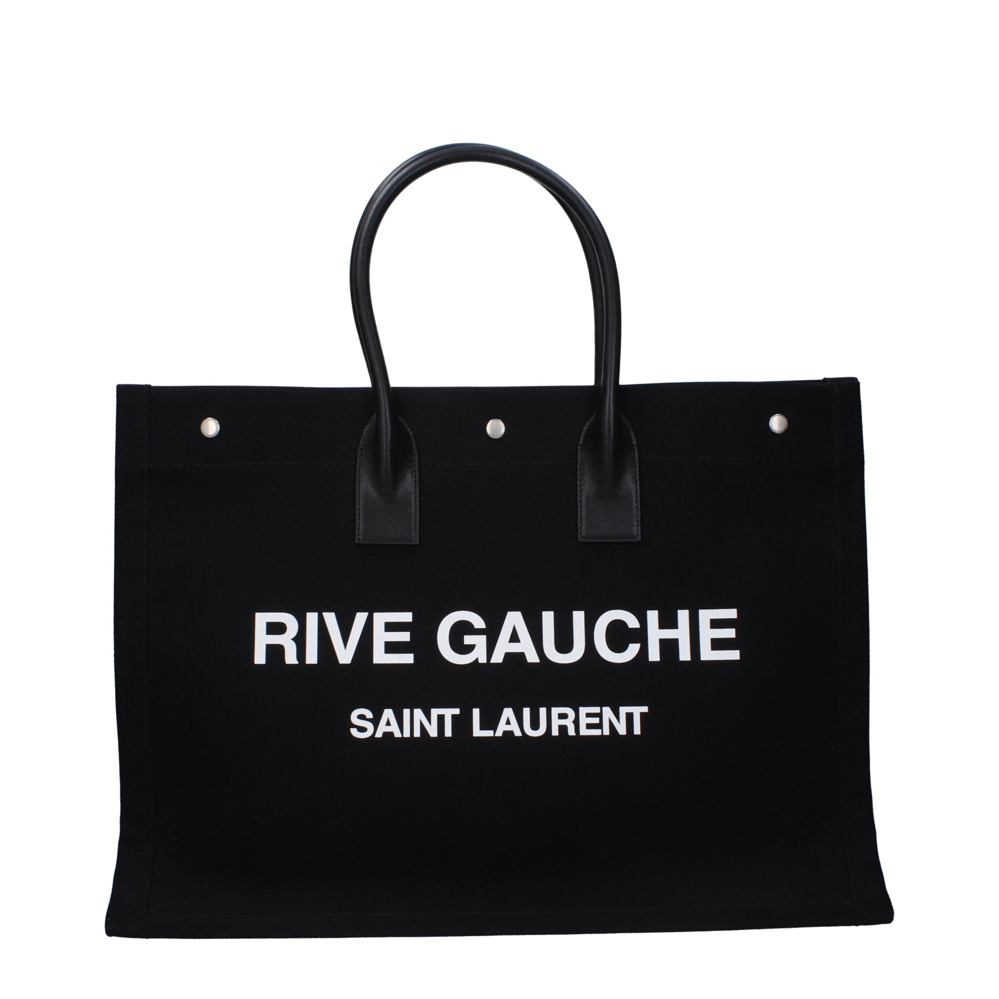 Saint Laurent Men's Handbags Fabric