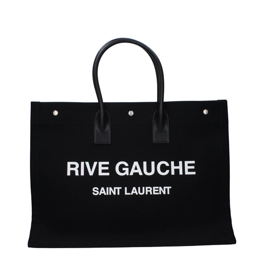 Saint Laurent Men's Handbags Fabric