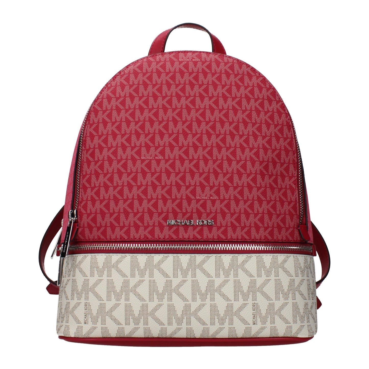 Michael Kors Women's Backpacks and Bumbags Fabric Raspberry