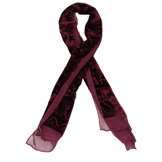 Etro Foulards Women Silk Violet