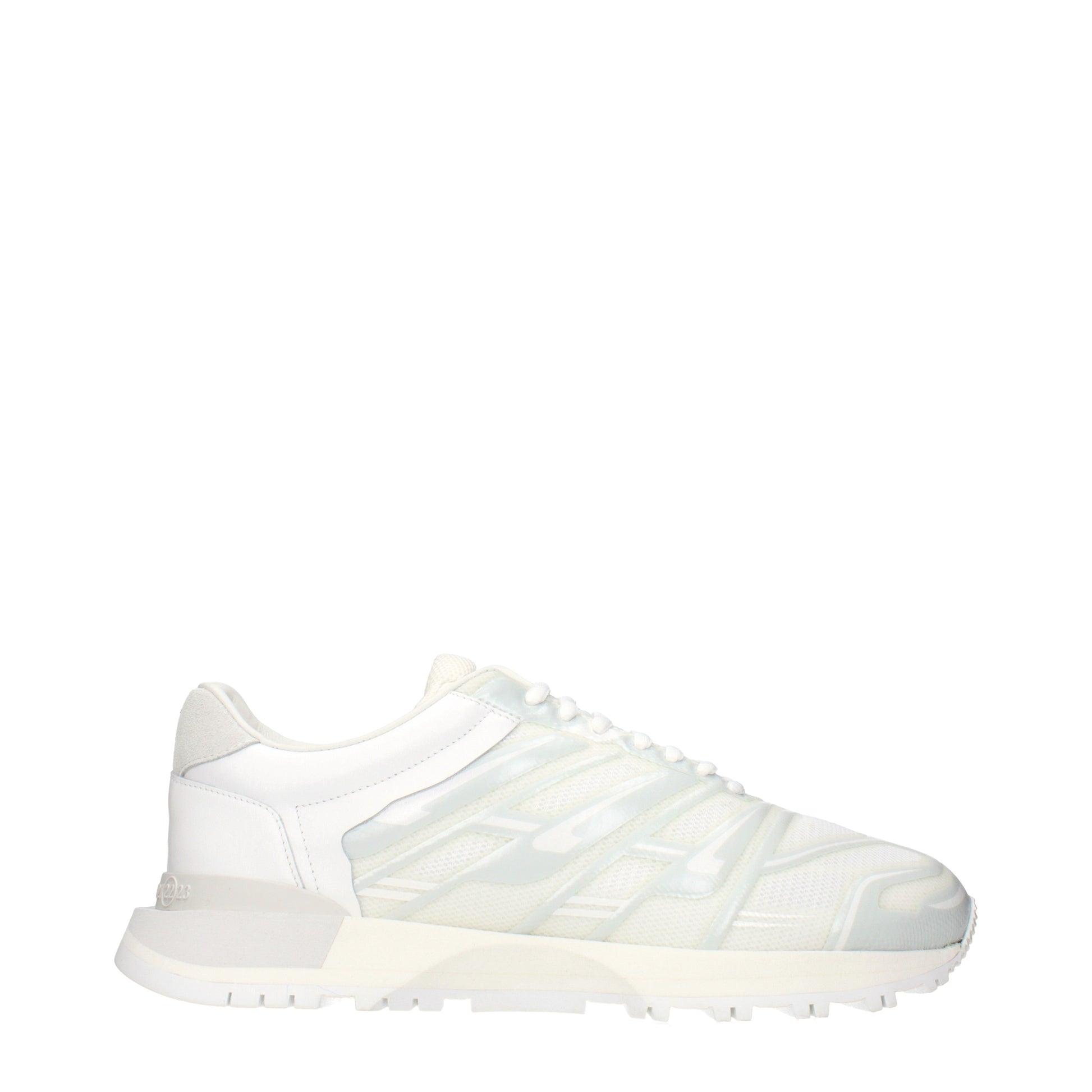 Maison Margiela Men's Sneakers Fabric