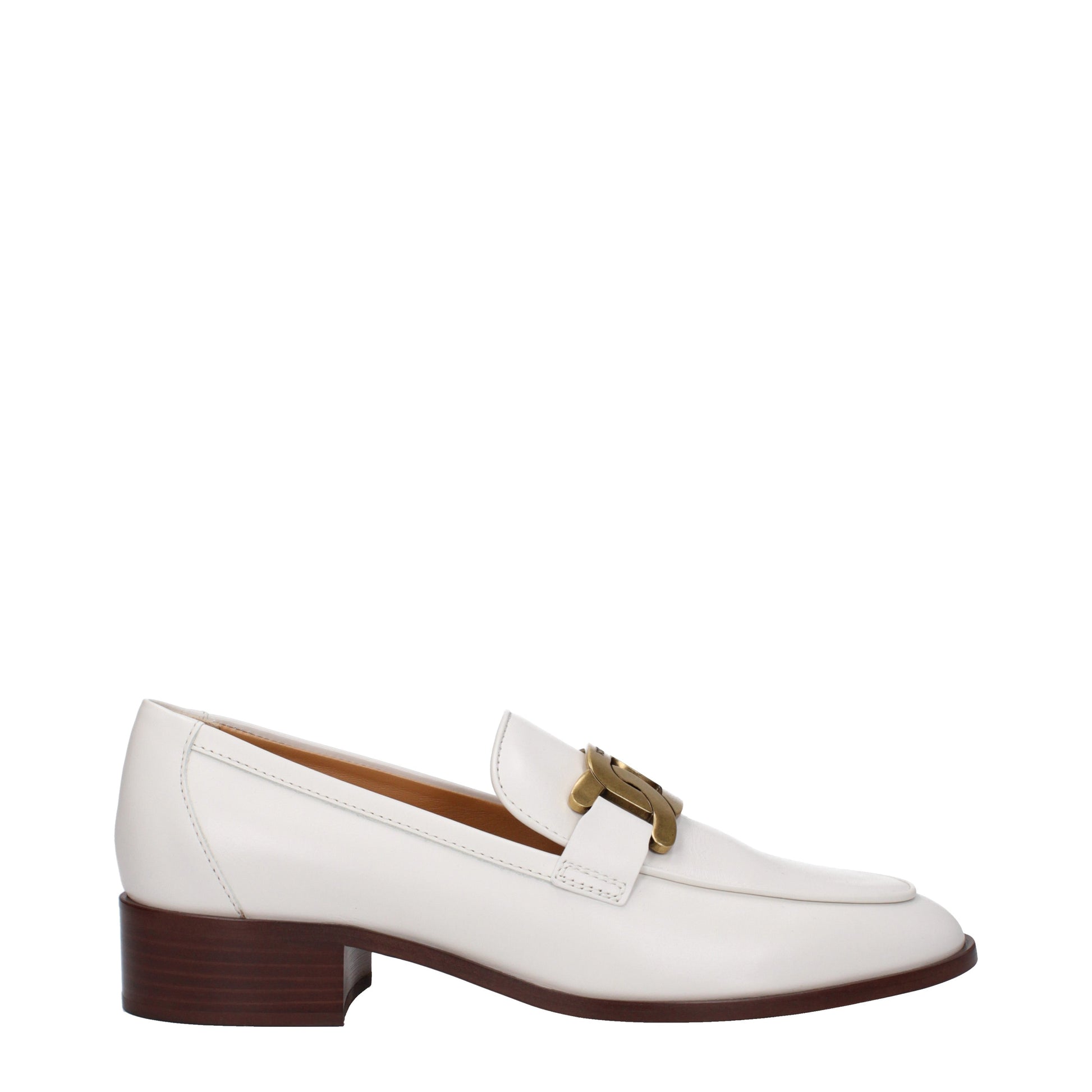 Tod's Women's Loafers Leather