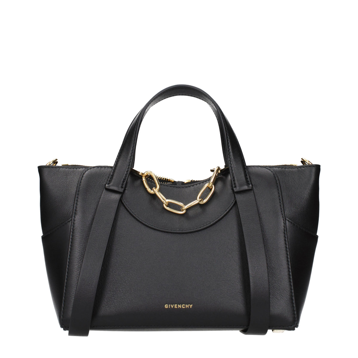 Givenchy Handbags Women Leather Black