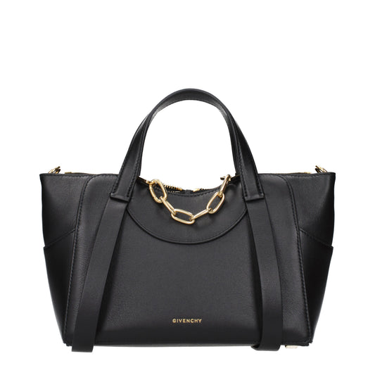 Givenchy Handbags Women Leather Black