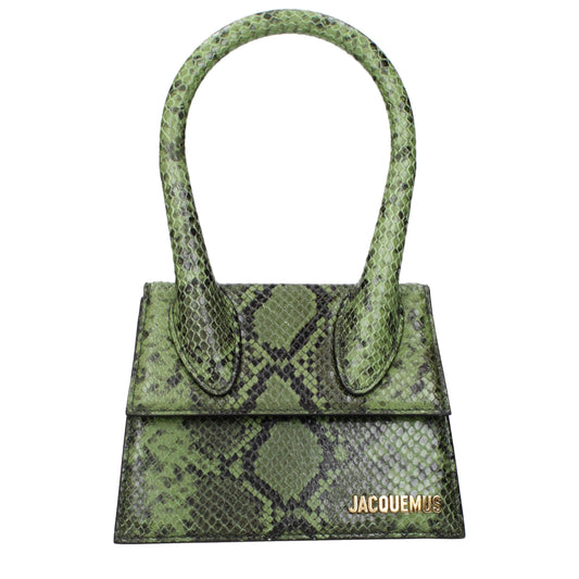 Jacquemus Women's Handbags Leather