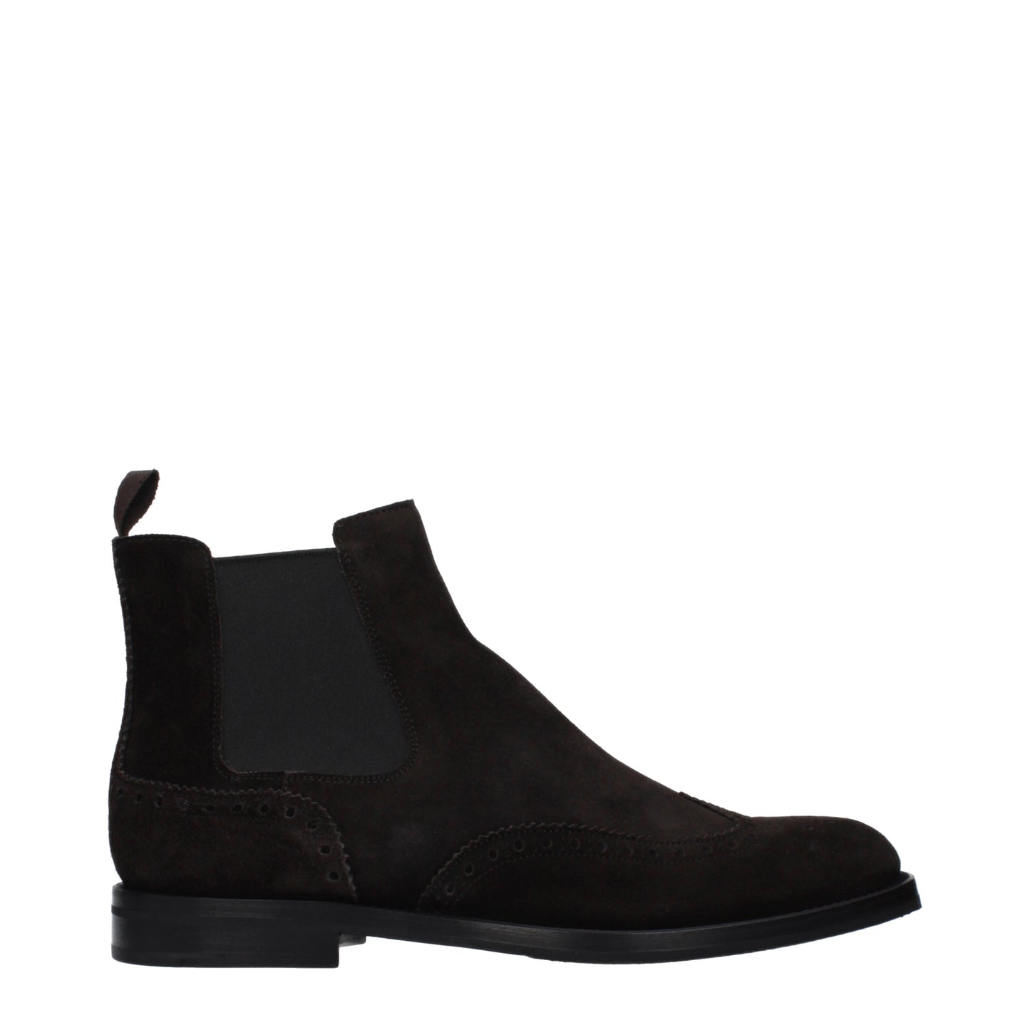 Church's Ankle Boots Women Suede Brown
