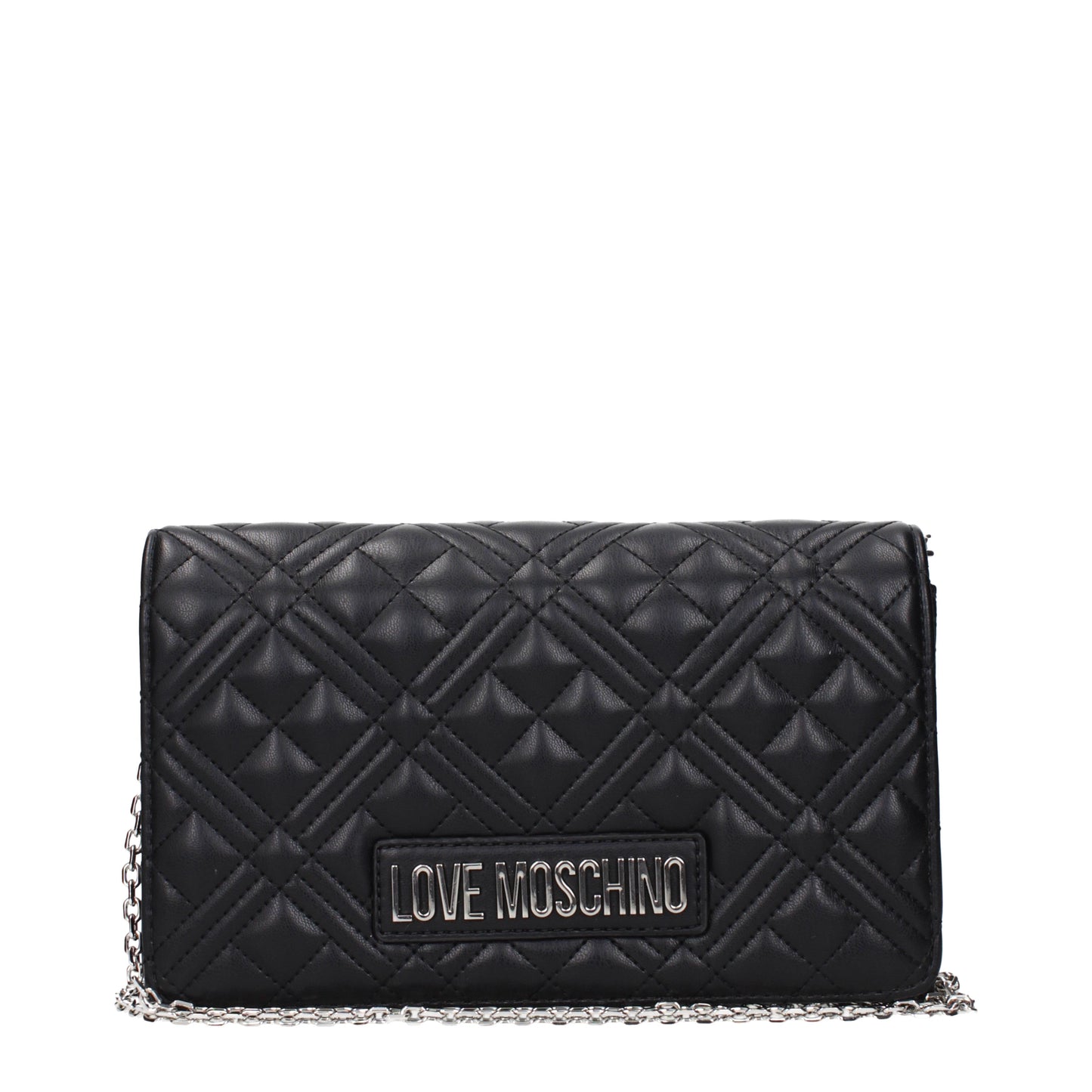 Love Moschino Women's Clutches Polyurethane